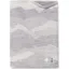 Smartwool Merino 250 Reversible Pattern Neck Gaiter  in Light Gray Mountain Scape